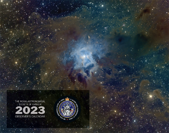 6+ RASC Observer's Calendar 2023 - Free Shipping included! - Click Image to Close